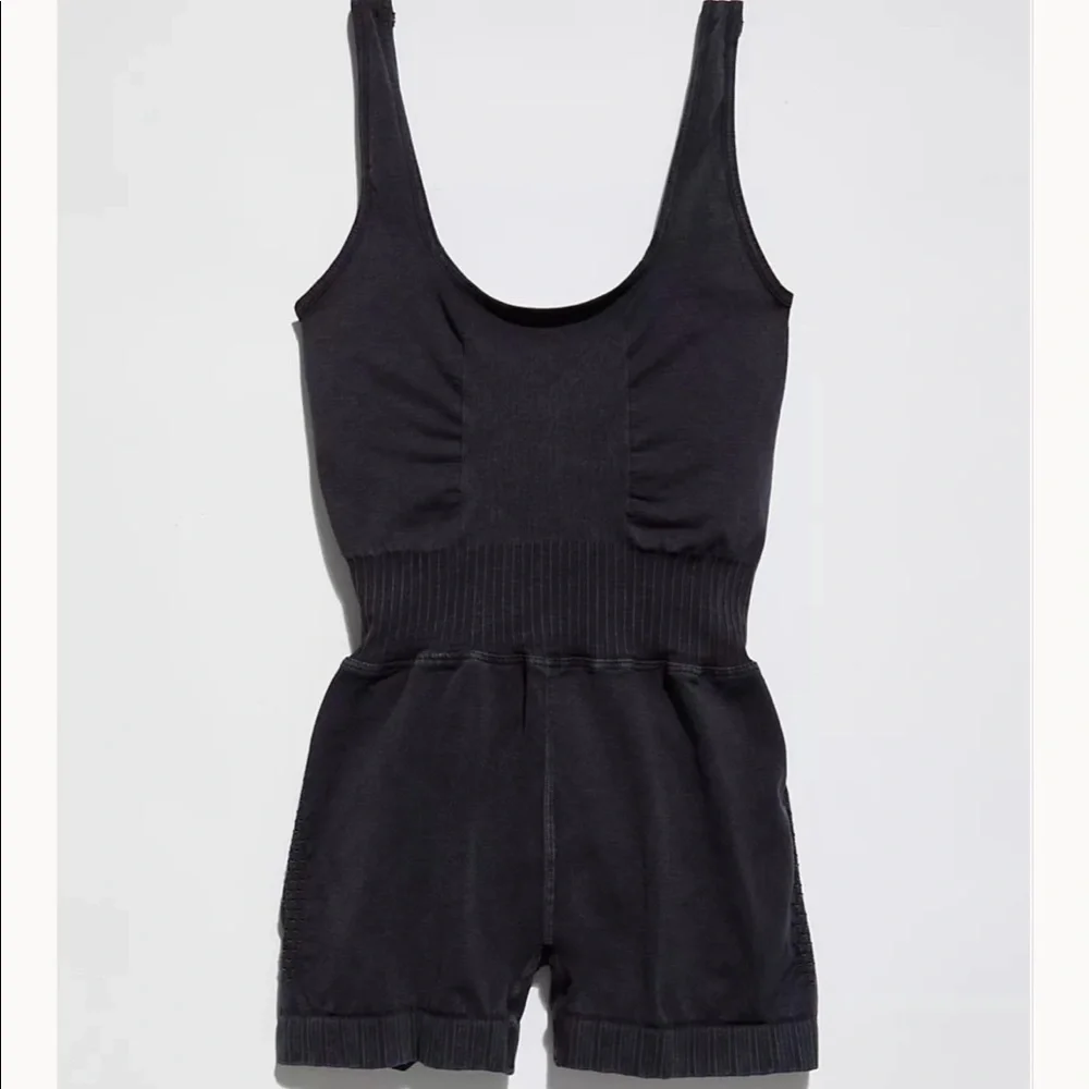 Closeout▪️Free People Movement Good Karma Runsie - Picture 3 of 11